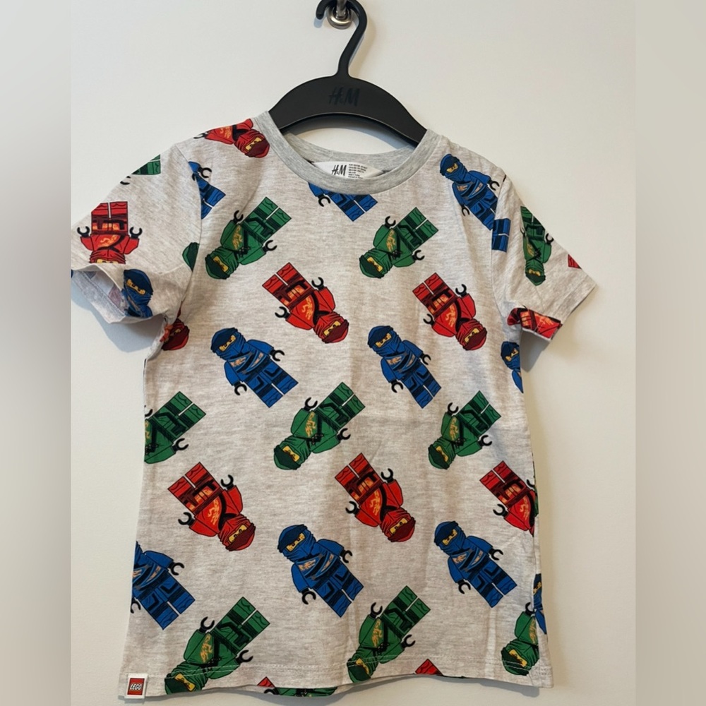 Lego Ninjago Teeshirt
